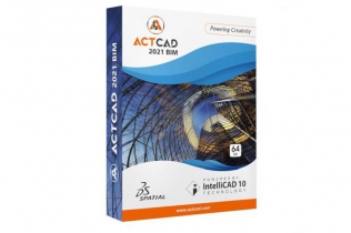 ActCAD 2021 BIM